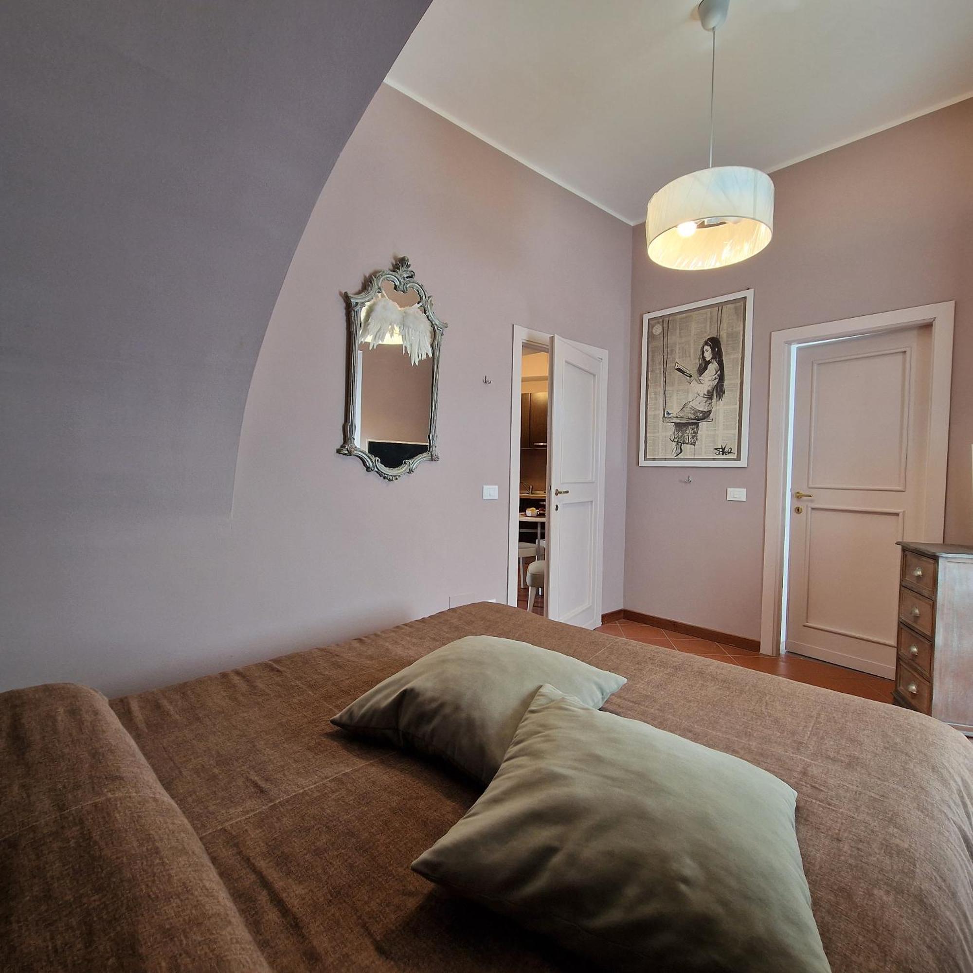 Il Cortile Di San Rufino Apartment Assisi Exterior photo