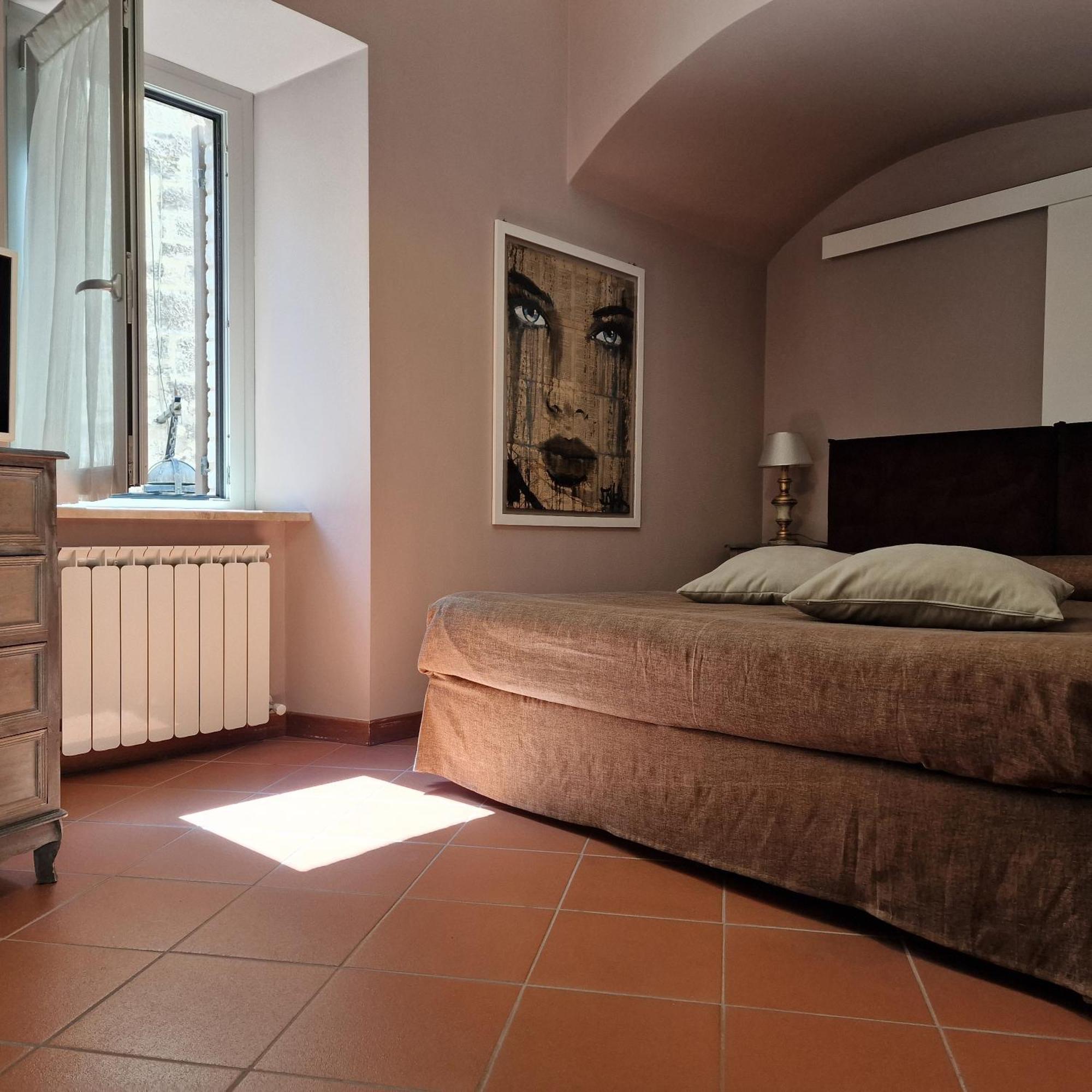 Il Cortile Di San Rufino Apartment Assisi Exterior photo