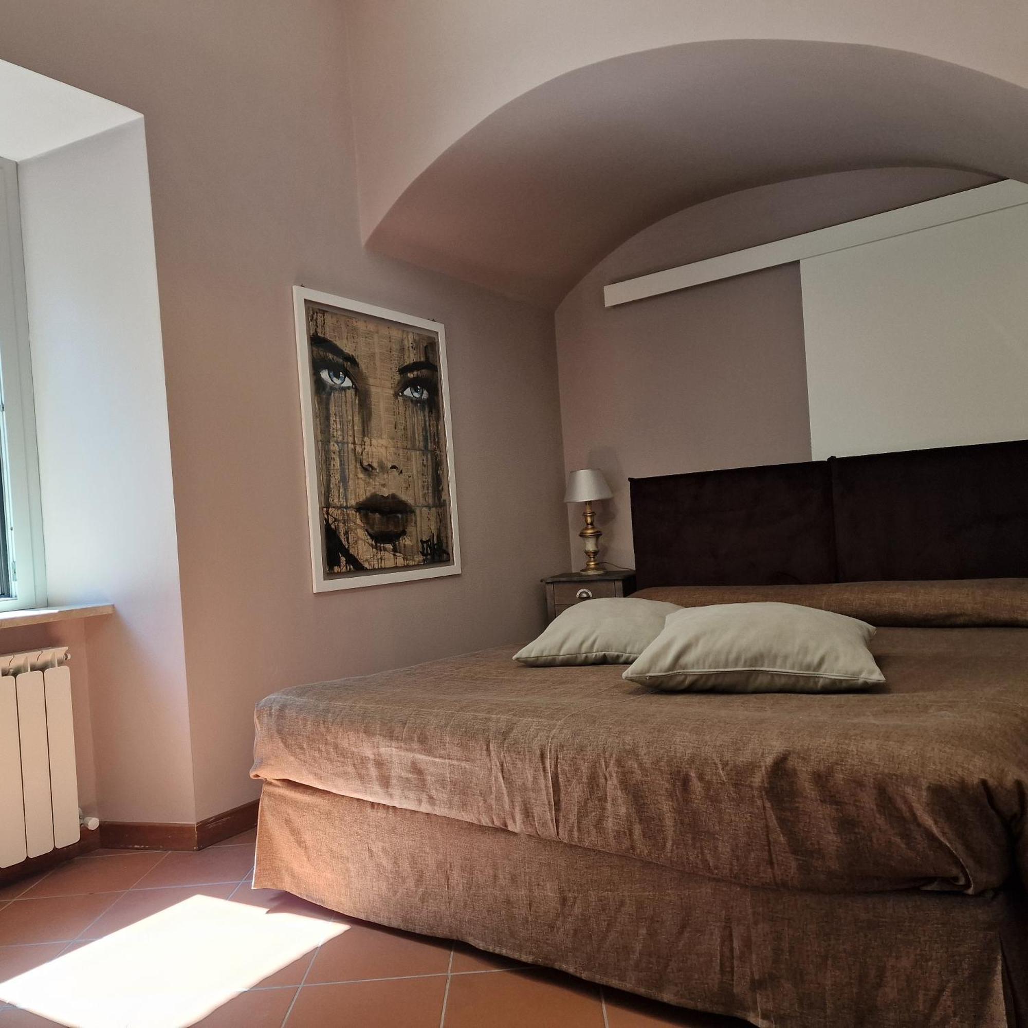 Il Cortile Di San Rufino Apartment Assisi Exterior photo
